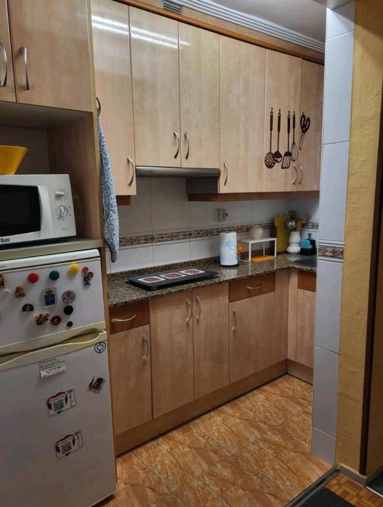 San Lorenzo 11 Хихон Экстерьер фото