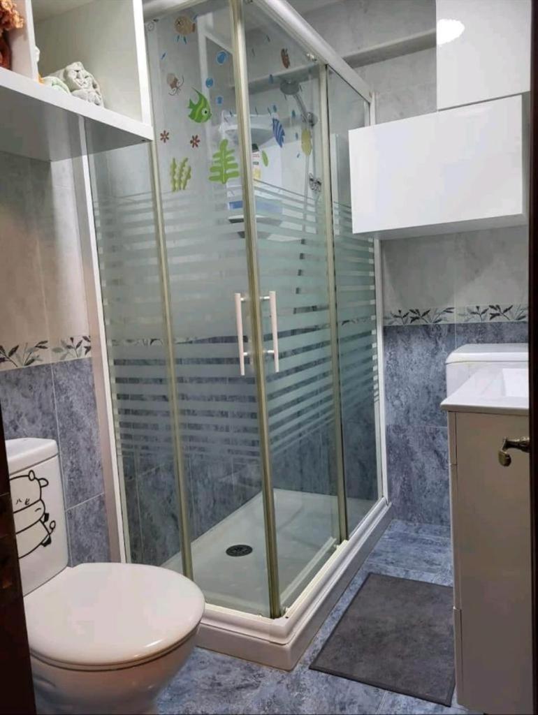 San Lorenzo 11 Хихон Экстерьер фото